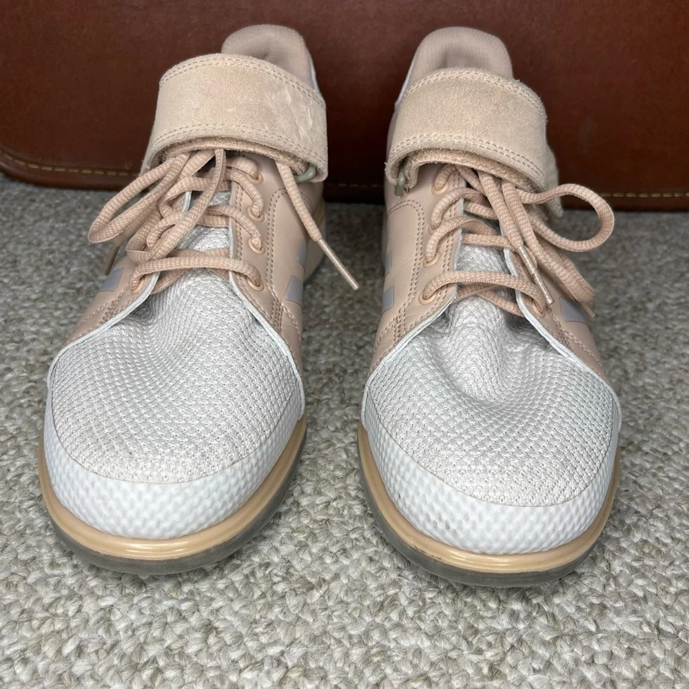 adidas weightlifting shoes